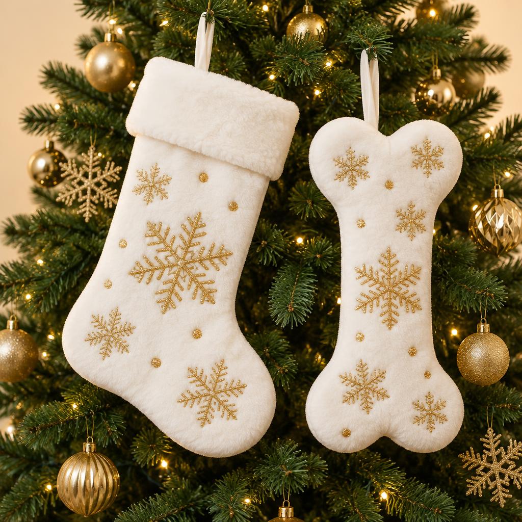 Christmas Stocking Set